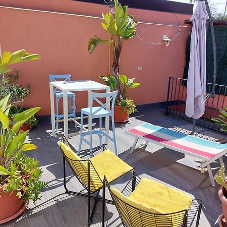 Galena Charme Luxury Terrace Appartement Syracuse Buitenkant foto