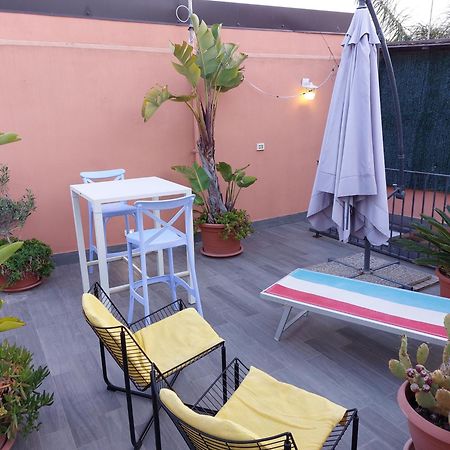 Galena Charme Luxury Terrace Appartement Syracuse Buitenkant foto