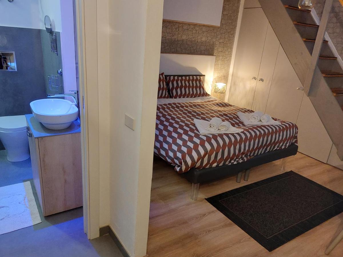 Galena Charme Luxury Terrace Appartement Syracuse Buitenkant foto