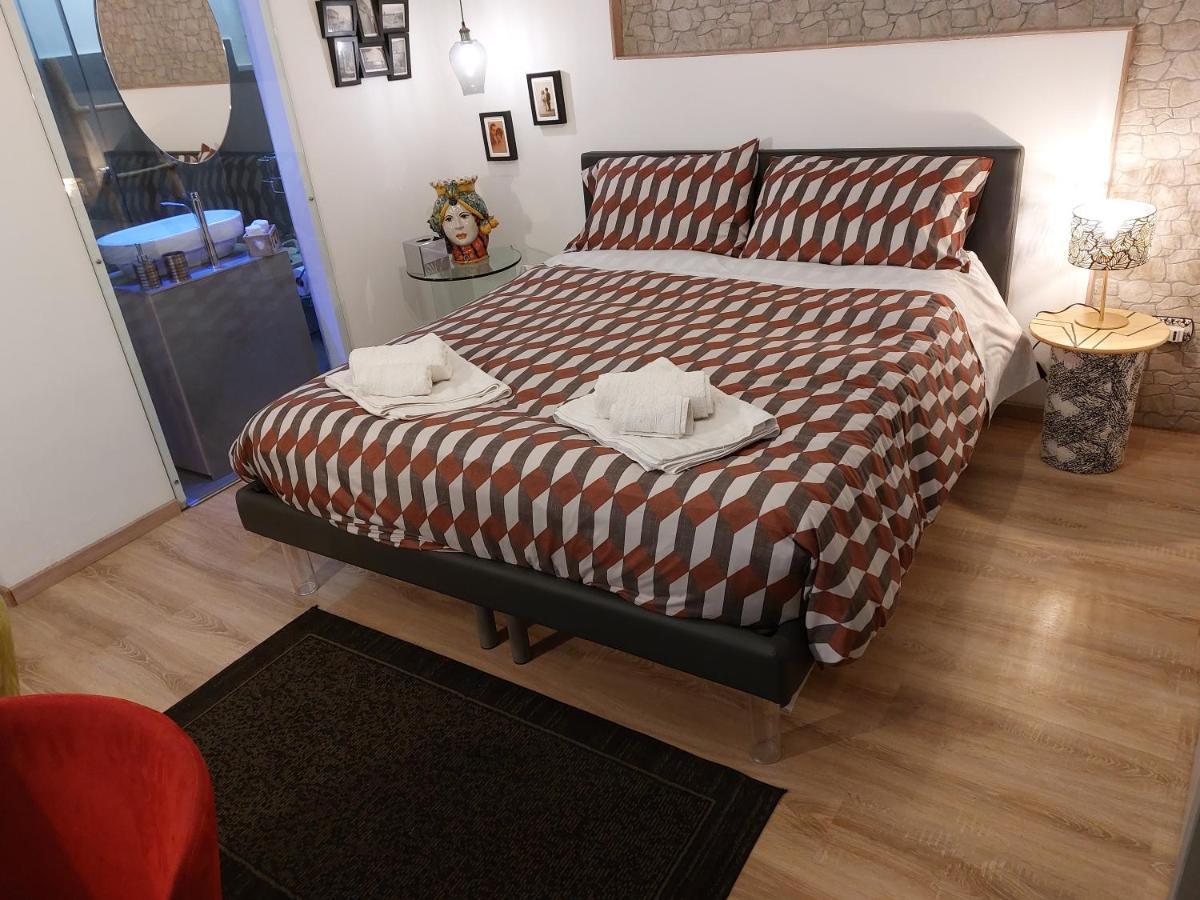 Galena Charme Luxury Terrace Appartement Syracuse Buitenkant foto