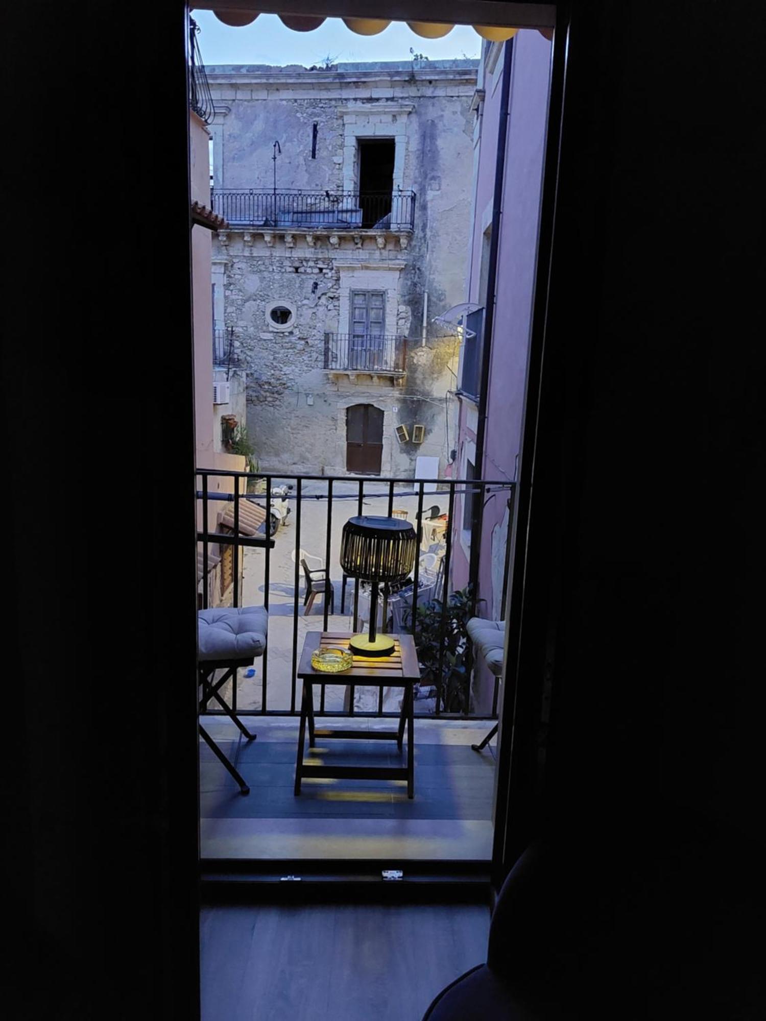 Galena Charme Luxury Terrace Appartement Syracuse Buitenkant foto