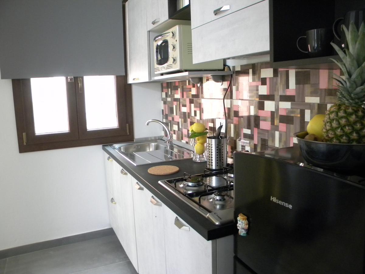 Galena Charme Luxury Terrace Appartement Syracuse Buitenkant foto