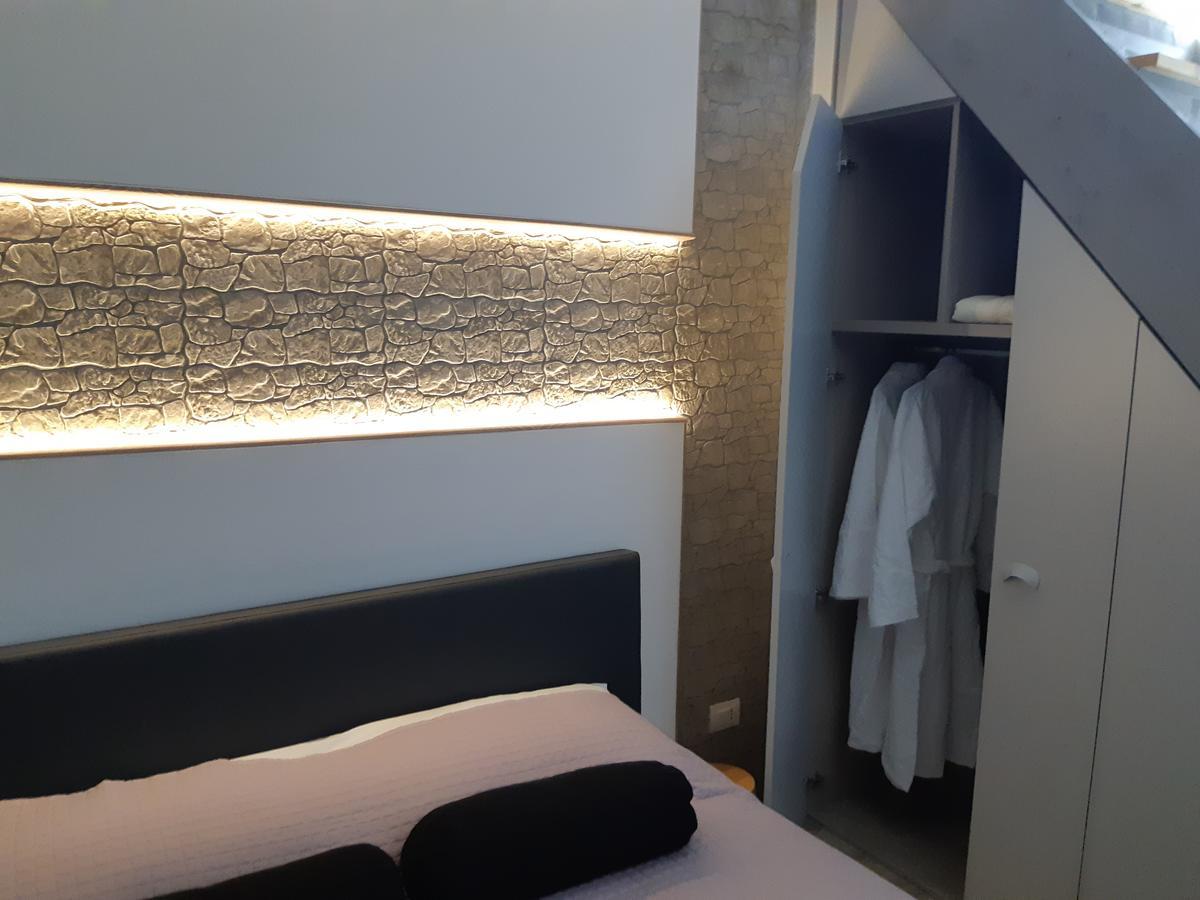 Galena Charme Luxury Terrace Appartement Syracuse Buitenkant foto