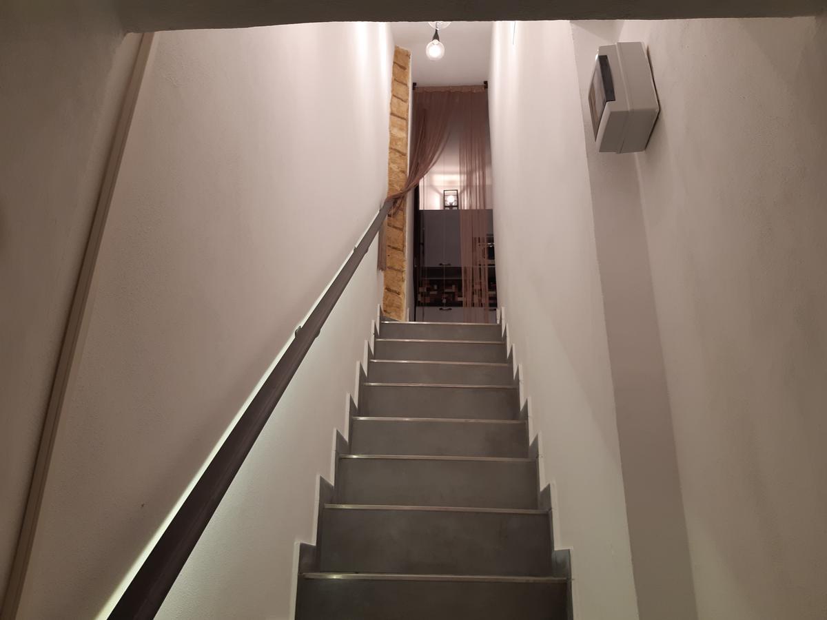 Galena Charme Luxury Terrace Appartement Syracuse Buitenkant foto