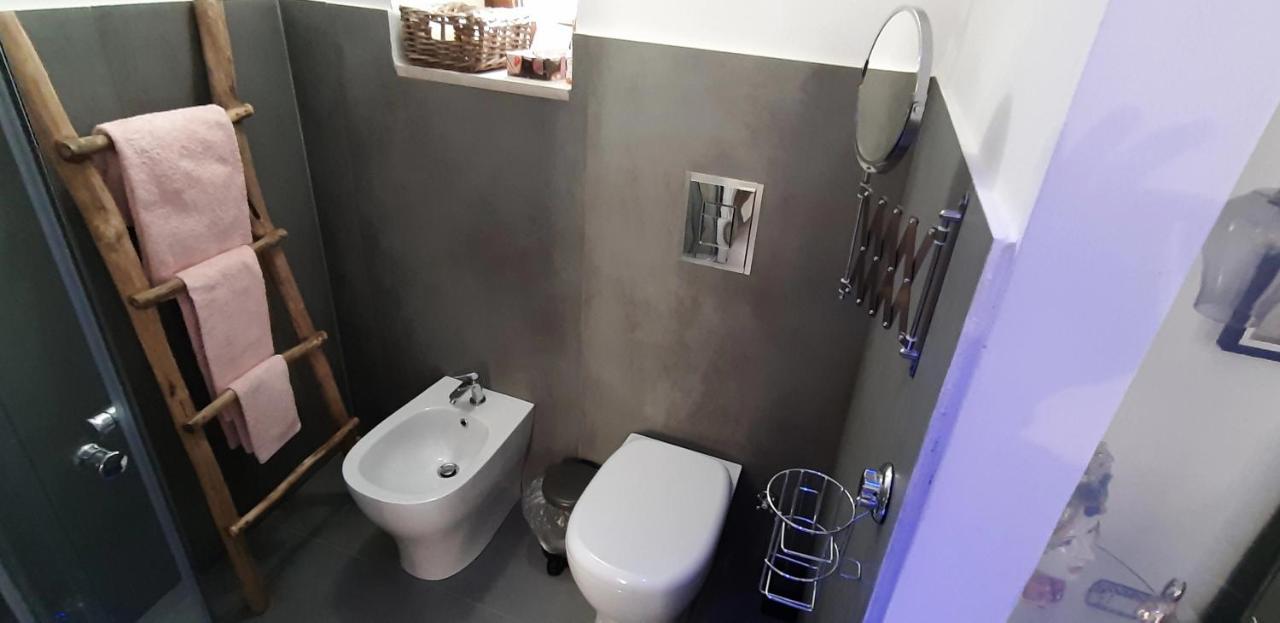 Galena Charme Luxury Terrace Appartement Syracuse Buitenkant foto