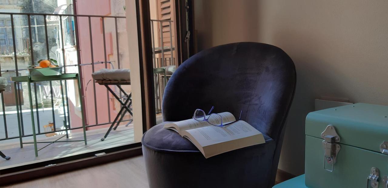 Galena Charme Luxury Terrace Appartement Syracuse Buitenkant foto