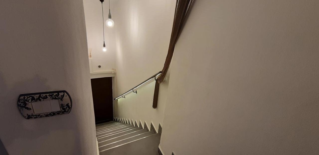 Galena Charme Luxury Terrace Appartement Syracuse Buitenkant foto