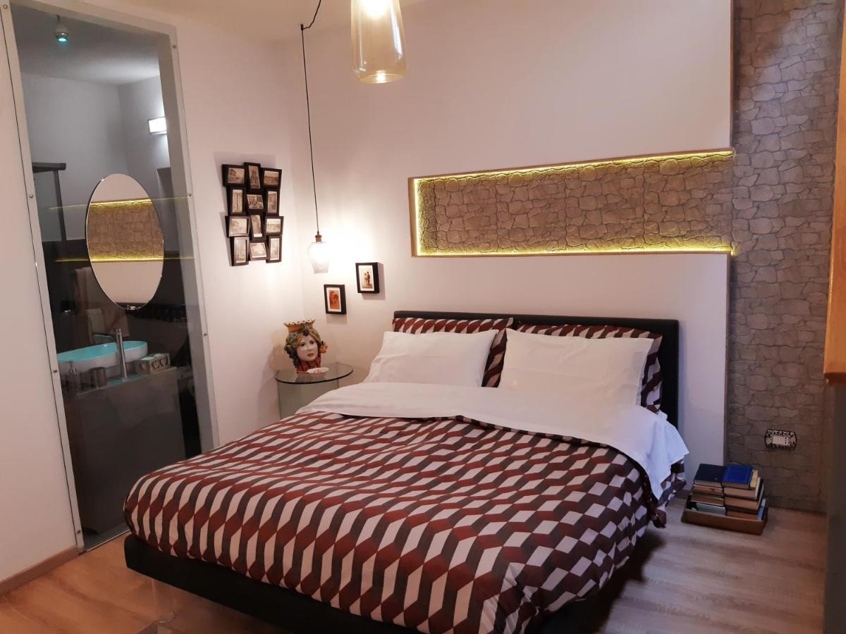 Galena Charme Luxury Terrace Appartement Syracuse Buitenkant foto